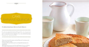 Recettes sans gluten par Valérie Cupillard