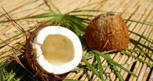 Sirop de coco biologique