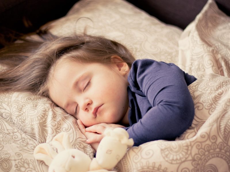 Qualité de sommeil des enfants