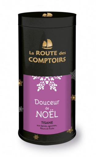 Tisane Douceur de Noël