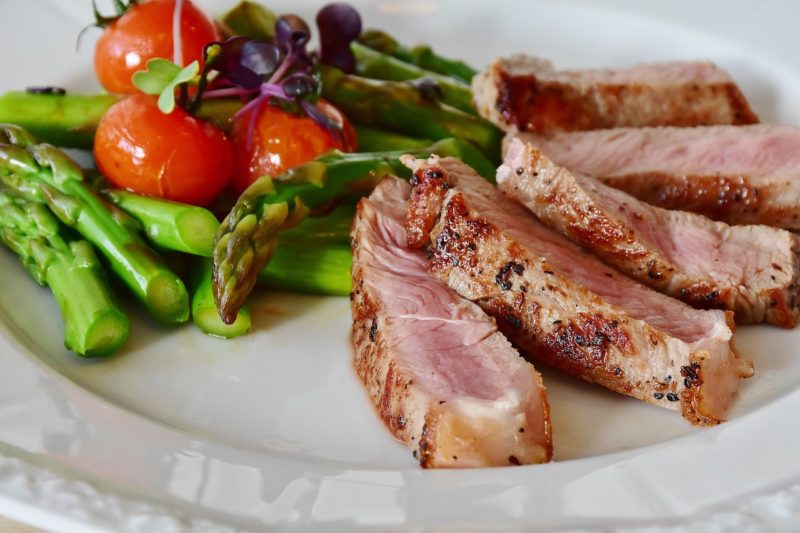 La viande dans le régime Seignalet