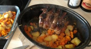 Cocotte Le Roaster en céramique