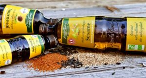 Huile vierge bio de Cameline