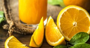 jus d'agrumes