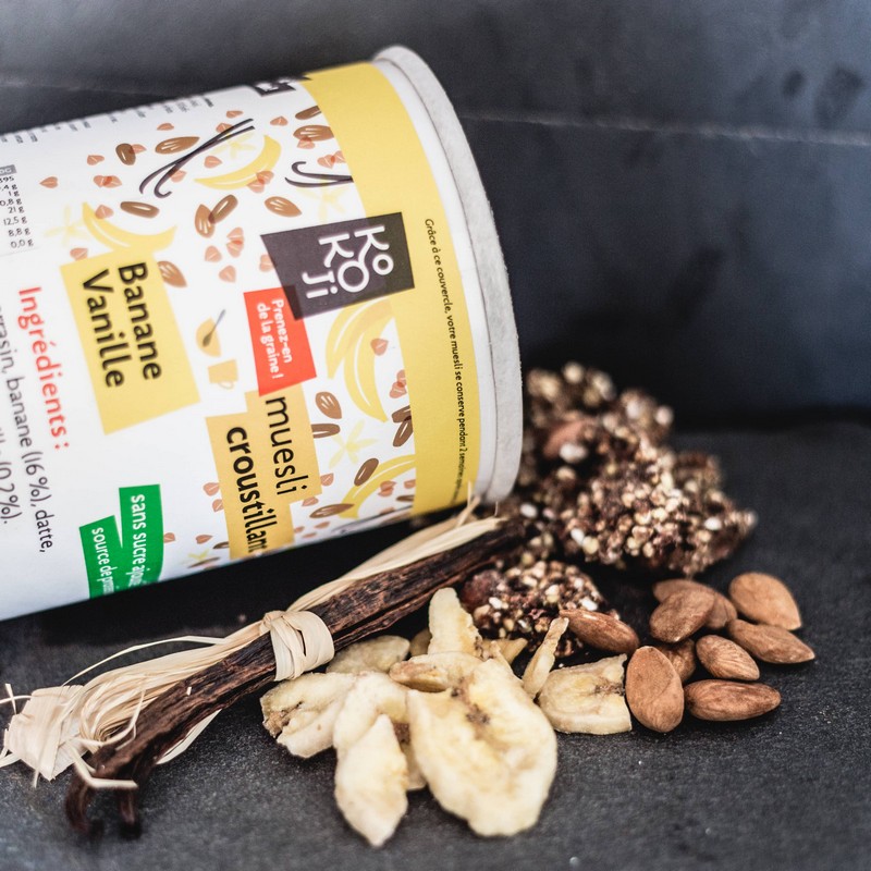 Muesli naturel Kokoji