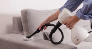 Nettoyage à la vapeur écologique