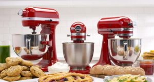 Robot pâtissier KitchenAid