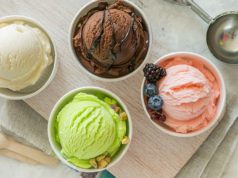 Glaces maison avec la sorbetière Tasty n cream
