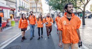 Soutien à l'association Care