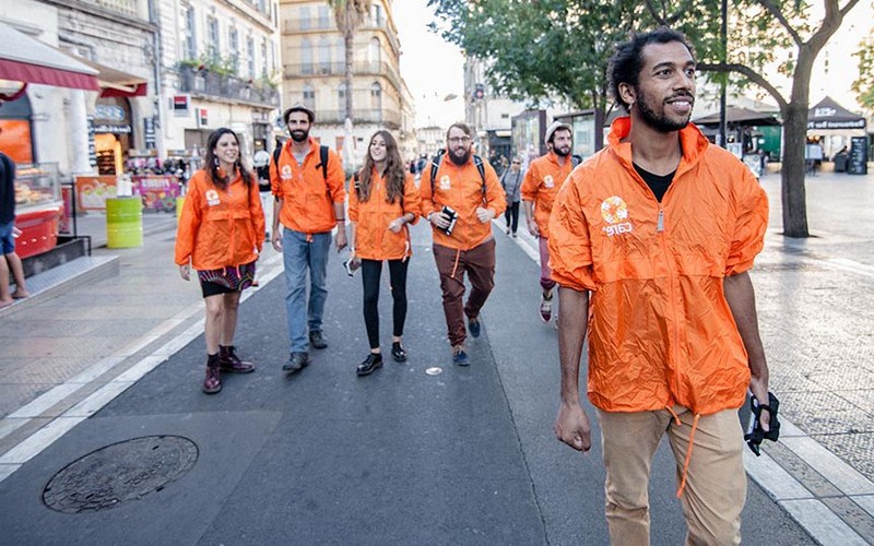 Soutien à l'association Care