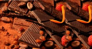 Chocolat noir bio