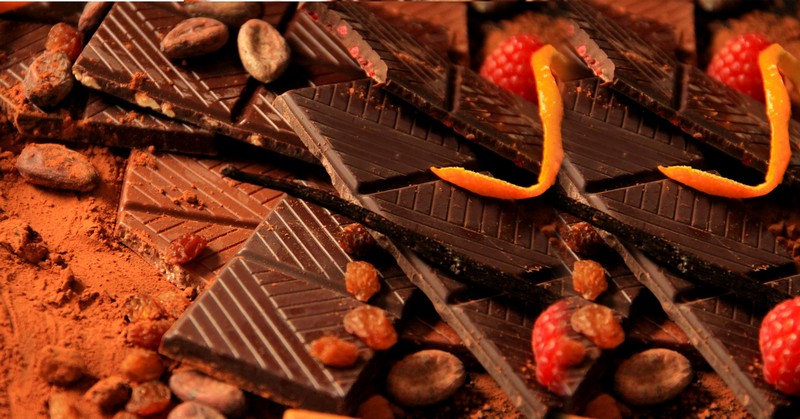 Chocolat noir bio
