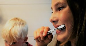 Dentifrice bio