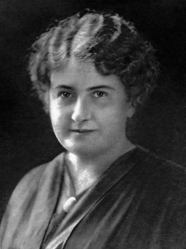 Maria Montessori