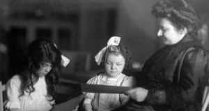 Maria Montessori