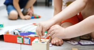 Jeux Montessori