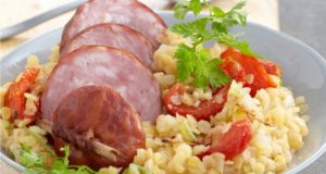 Saucisse de Morteau