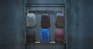 Sac à dos à compartiments pour sportifs