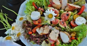 idées de salade pour cuisine fraîcheur pour l'été
