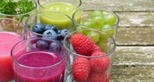 conservation des jus de fruits