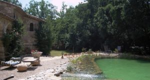 piscine naturelle st vallier