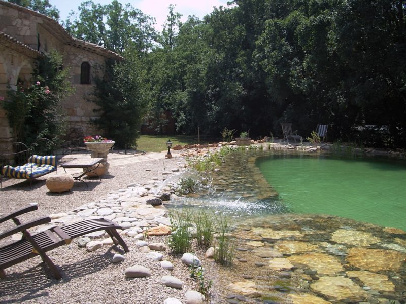 piscine naturelle st vallier