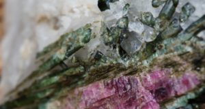 tourmaline, ses vertus et ses bienfaits