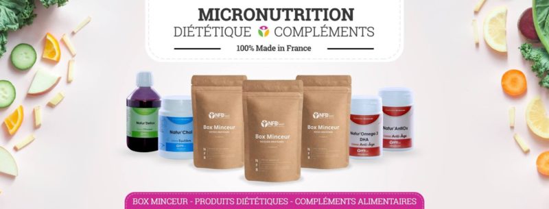 NFB-SANTE Micronutrition