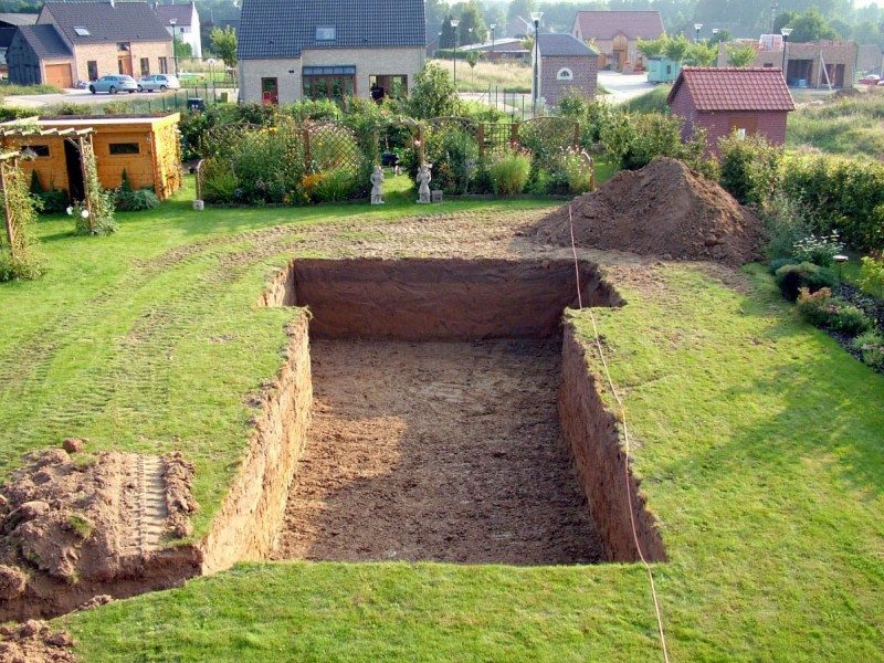 faire une piscine naturelle