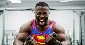 Spiruline et musculation