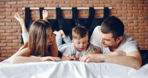 Surmatelas à mémoire de forme