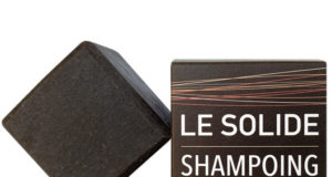 shampoing solide vegan bio