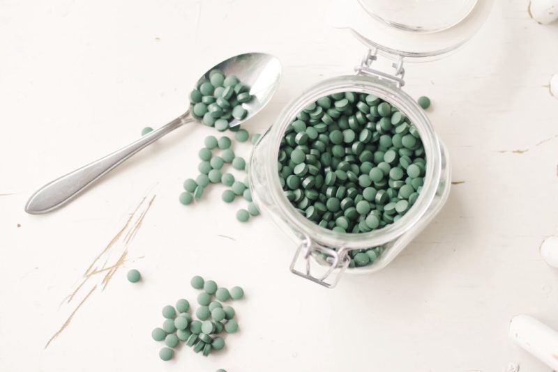 superfood spiruline