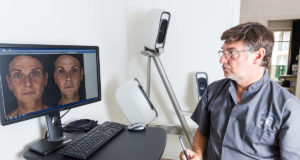 Consultation de chirurgie esthétique Dr Raspaldo