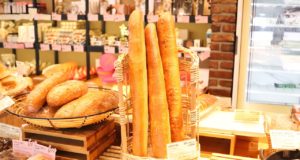 agencer une boulangerie