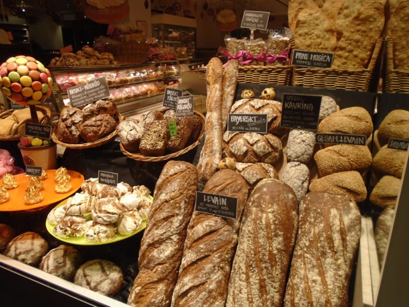 aménager une boulangerie