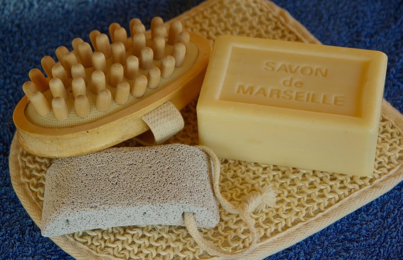 composition savon de Marseille