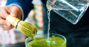 thé matcha