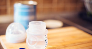 lait en poudre pour bébé