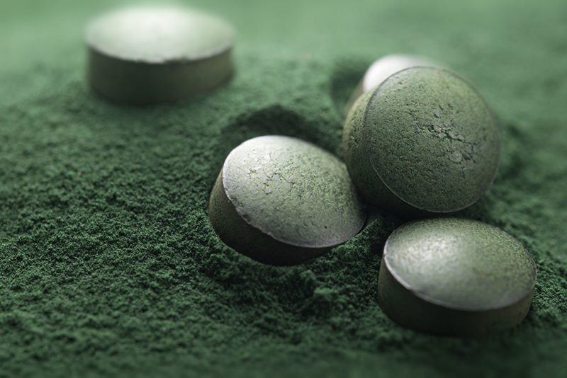 spiruline bio