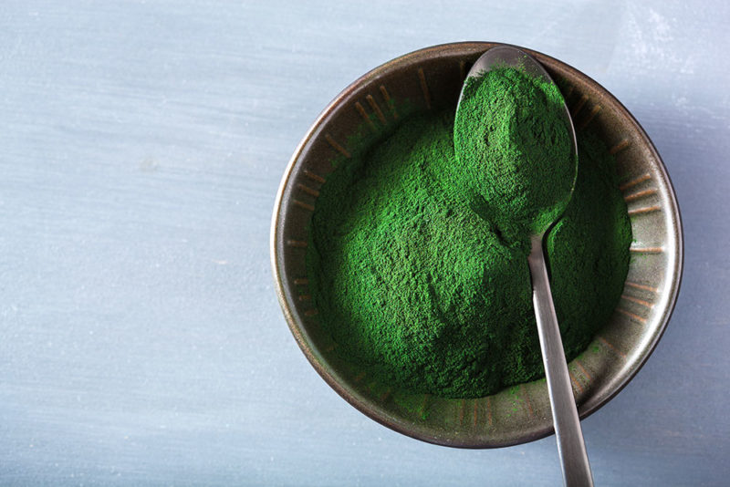 spiruline