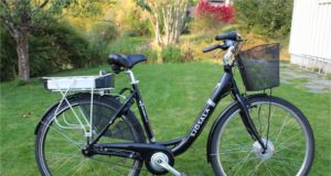 vélo électrique