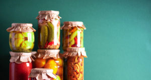 conserves maison