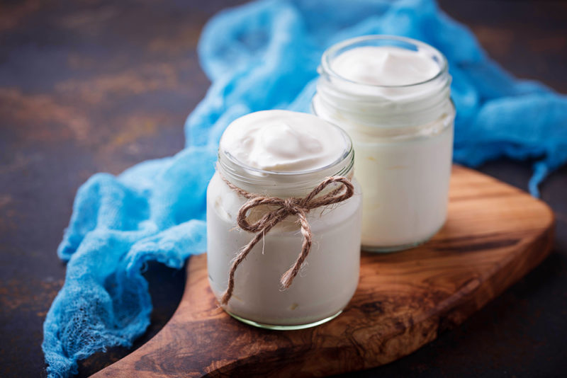 bienfaits aliments lactofermentés