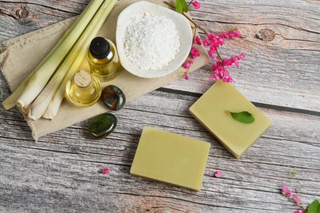 shampoing naturel
