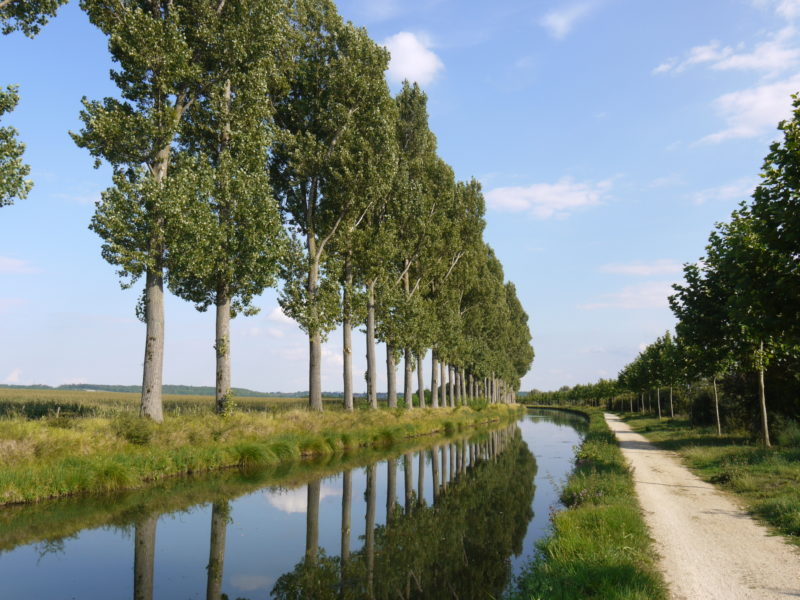 trajet vélo région parisienne