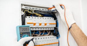 dépannage électrique