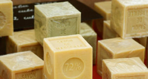 savon naturel