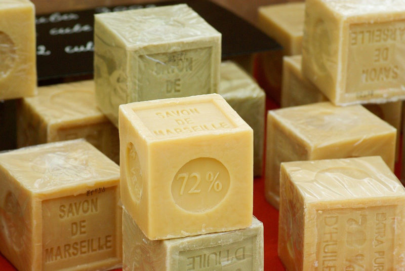 savon naturel