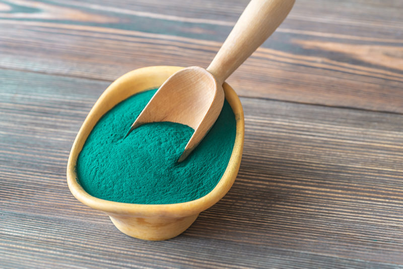 Spiruline